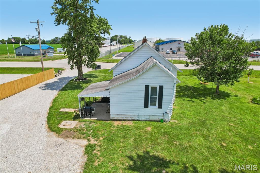 Patoka - Residential