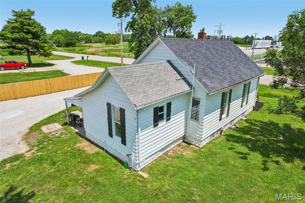 Patoka - Residential