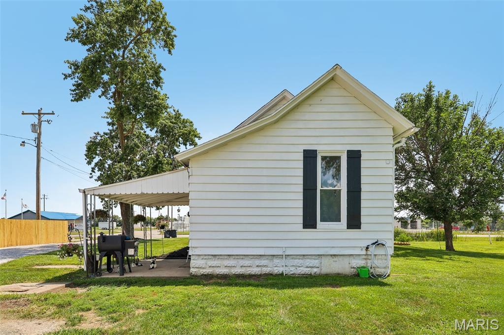 Patoka - Residential