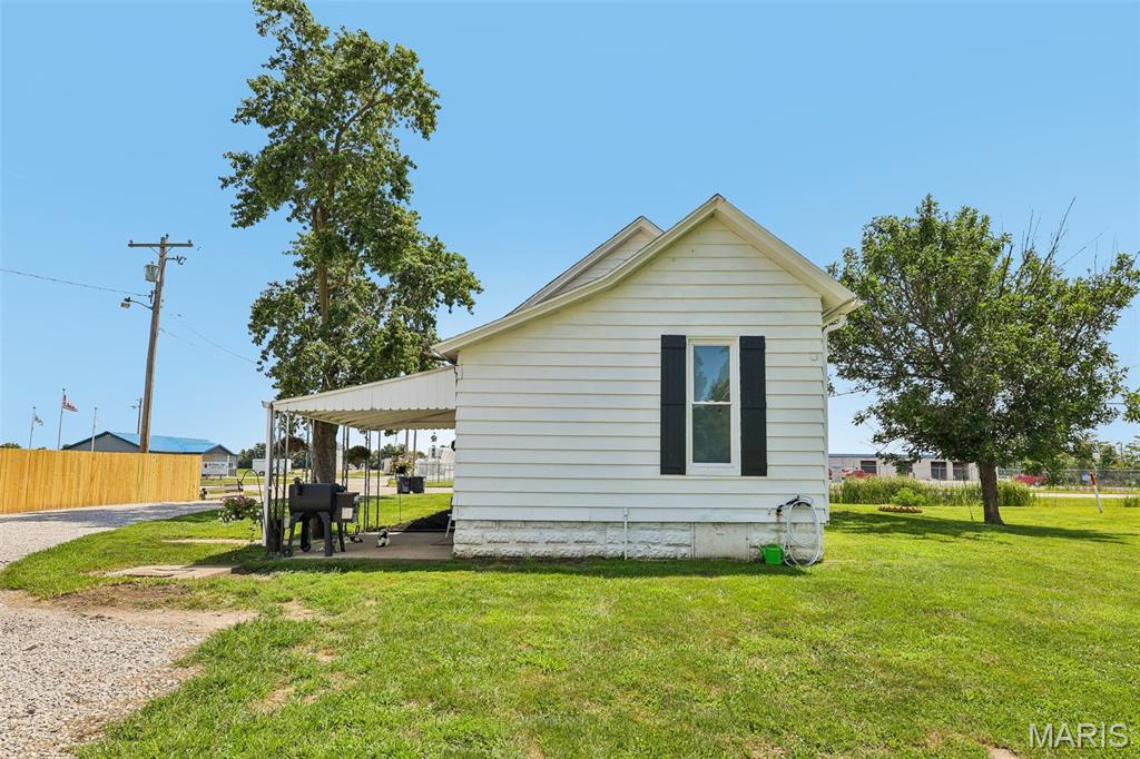 Patoka - Residential