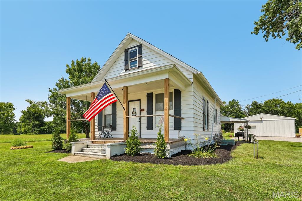Patoka - Residential