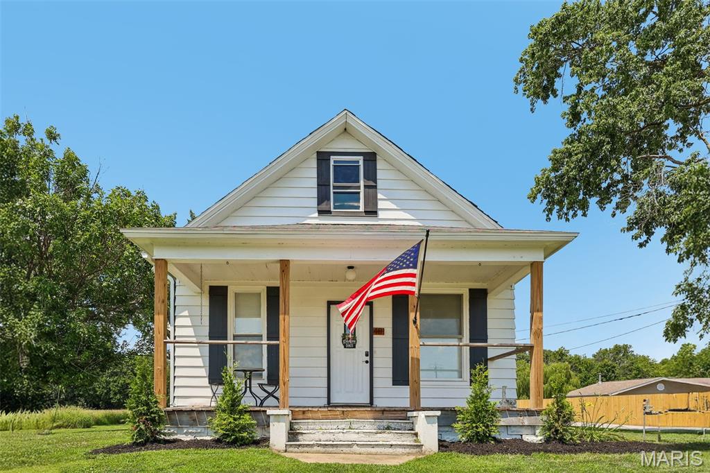 Patoka - Residential
