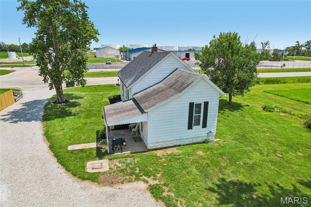 Patoka - Residential