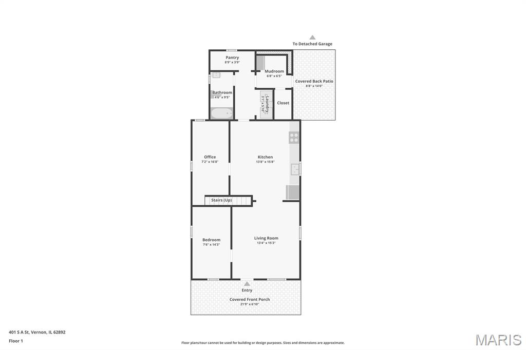 Patoka - Residential