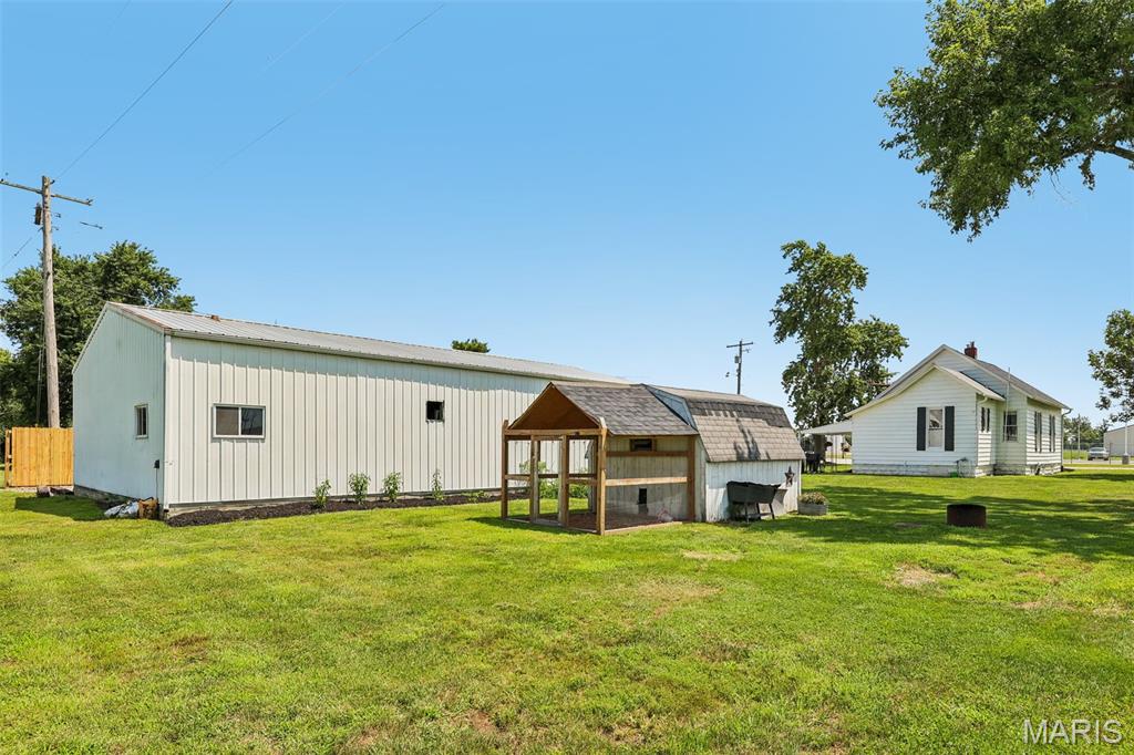 Patoka - Residential