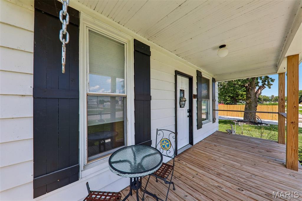 Patoka - Residential
