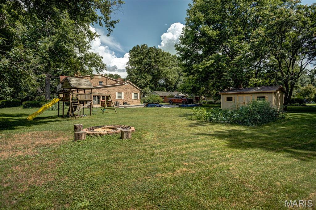 Not in a subdivision - Residential