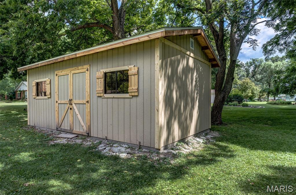 Not in a subdivision - Residential