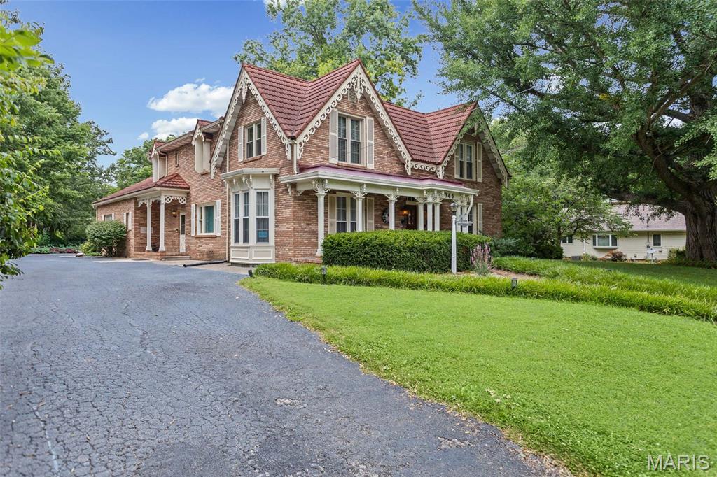 Not in a subdivision - Residential