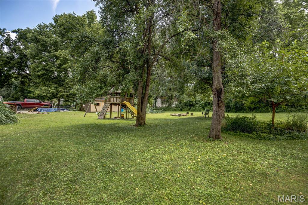 Not in a subdivision - Residential