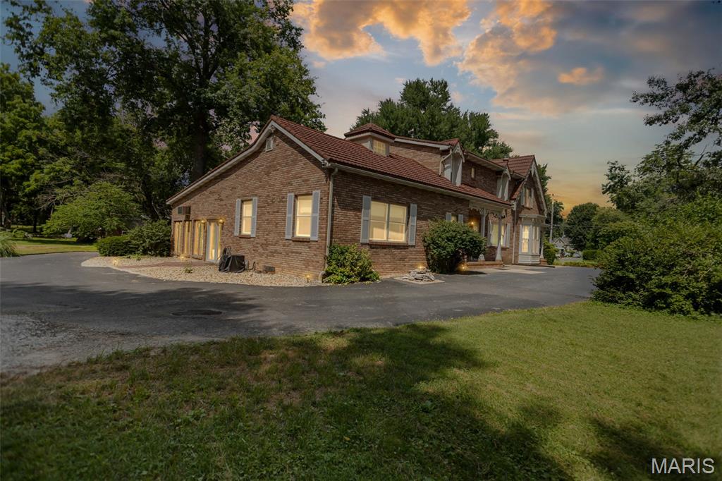 Not in a subdivision - Residential