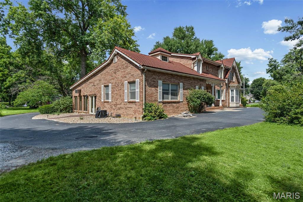 Not in a subdivision - Residential