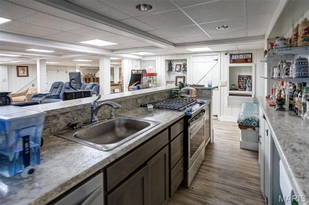 Not in a subdivision - Residential