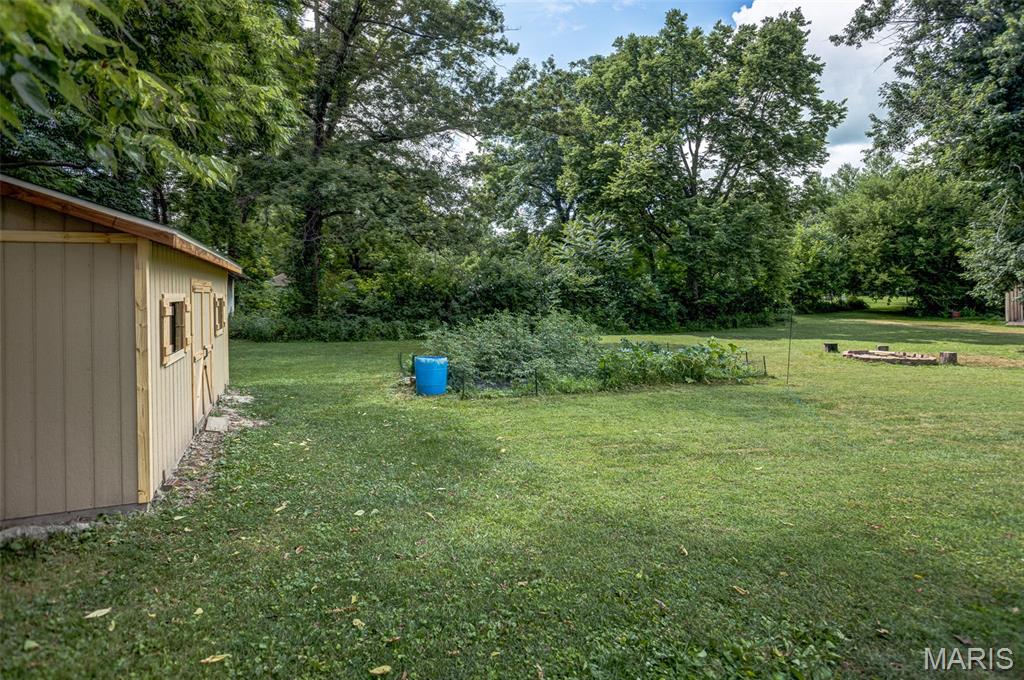 Not in a subdivision - Residential
