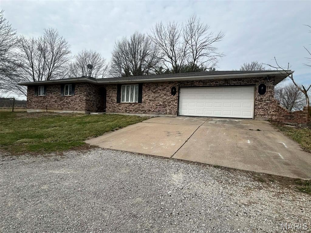MOTIVATED SELLER!!!! This spacious 4-bedroom home offers the best of country living with the convenience you need. Featuring a main-level laundry room, a dine-in kitchen perfect for family meals, and a large yard ideal for gardening, play, or entertaining. An above-ground pool completes the outdoor space, providing plenty of room for summer fun.  Located in the desirable Palmyra School District, situated close to medical facilities, shopping, and dining.  This all electric home combines comfort, function, and the charm of a rural setting. Seller is offering a home warranty and is eager and invites buyers to bring forward a reasonable offer.