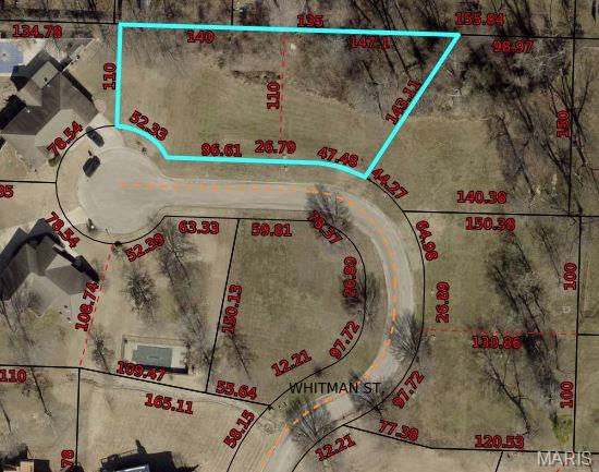 Bent Creek Estates - Land
