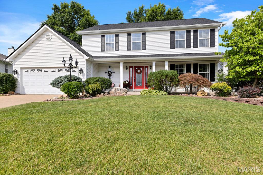 Somerset Hills #1 - Residential