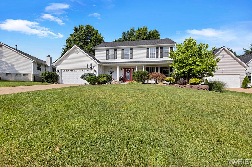 Somerset Hills #1 - Residential