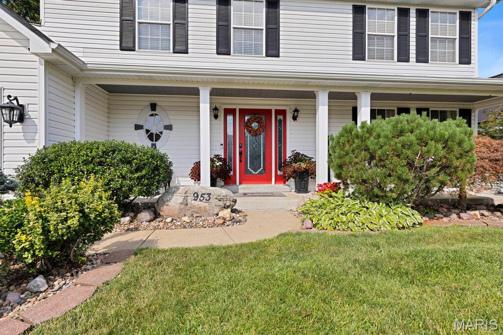 Somerset Hills #1 - Residential