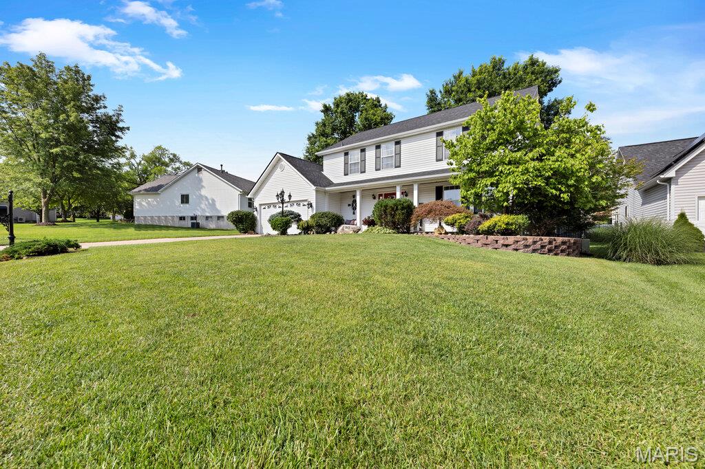 Somerset Hills #1 - Residential