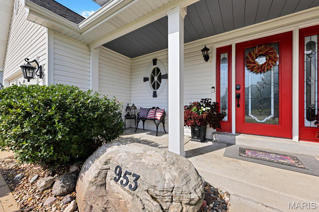 Somerset Hills #1 - Residential
