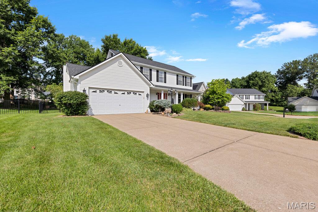 Somerset Hills #1 - Residential