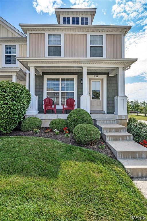 Countryshire #3 - Residential Lease