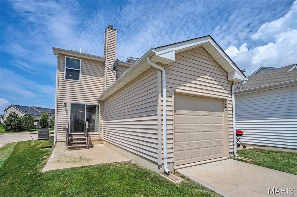 Countryshire #3 - Residential Lease