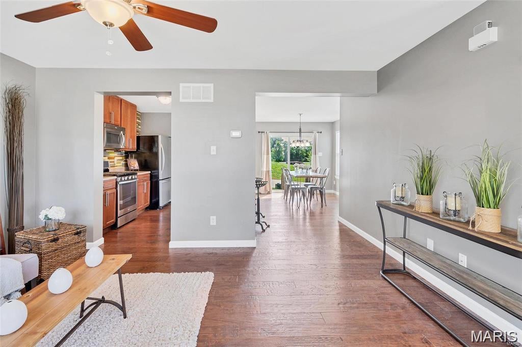 Countryshire #3 - Residential Lease