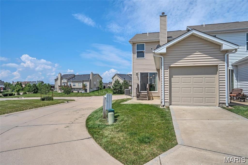 Countryshire #3 - Residential Lease