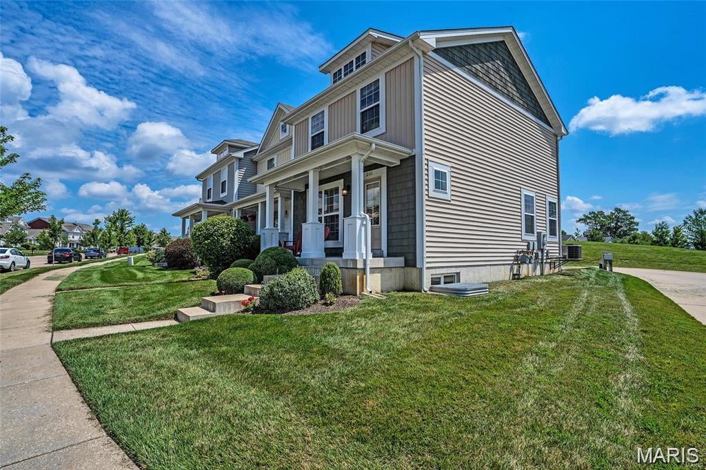 Countryshire #3 - Residential Lease