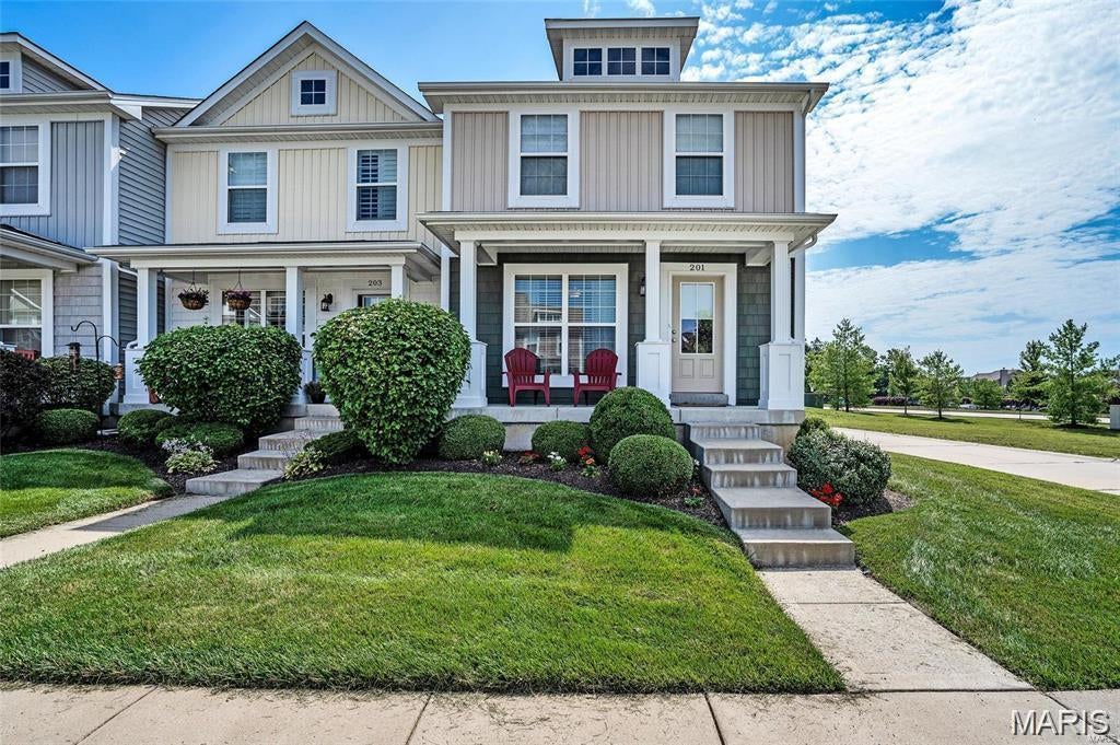 Countryshire #3 - Residential Lease