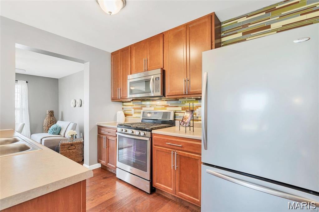 Countryshire #3 - Residential Lease