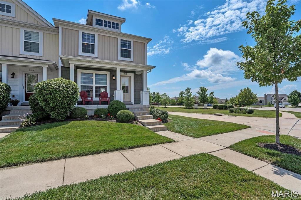 Countryshire #3 - Residential Lease