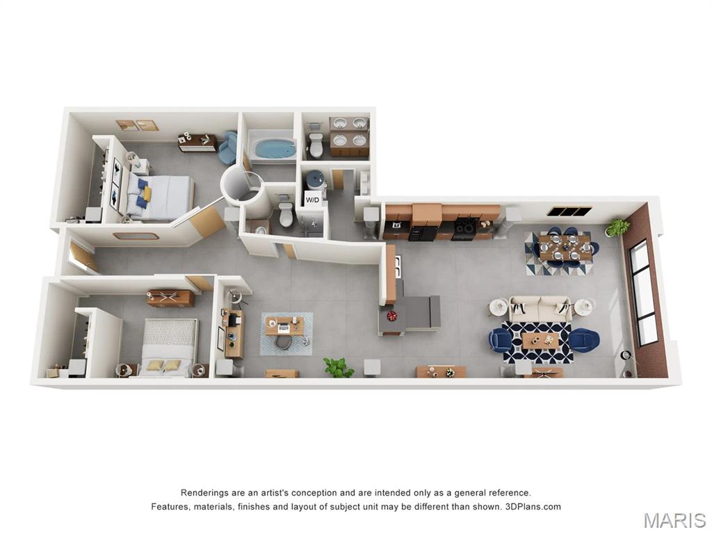 Bogen Lofts - Residential Lease