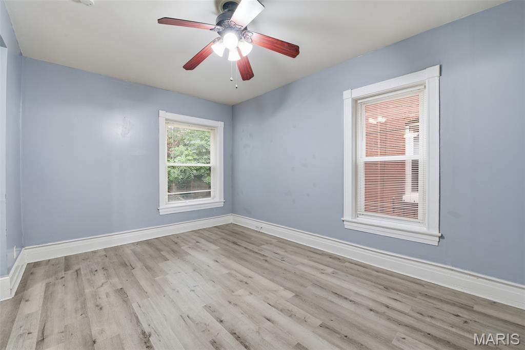 St Louis Commons Add - Residential Income