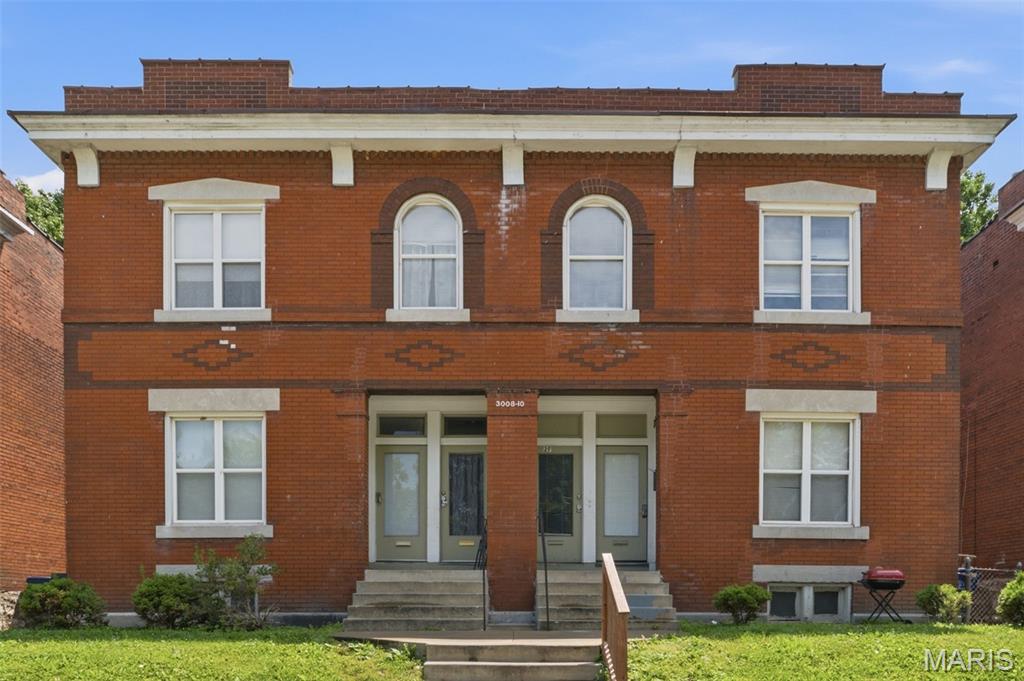 St Louis Commons Add - Residential Income