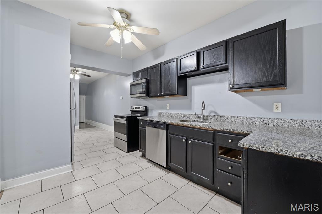 St Louis Commons Add - Residential Income