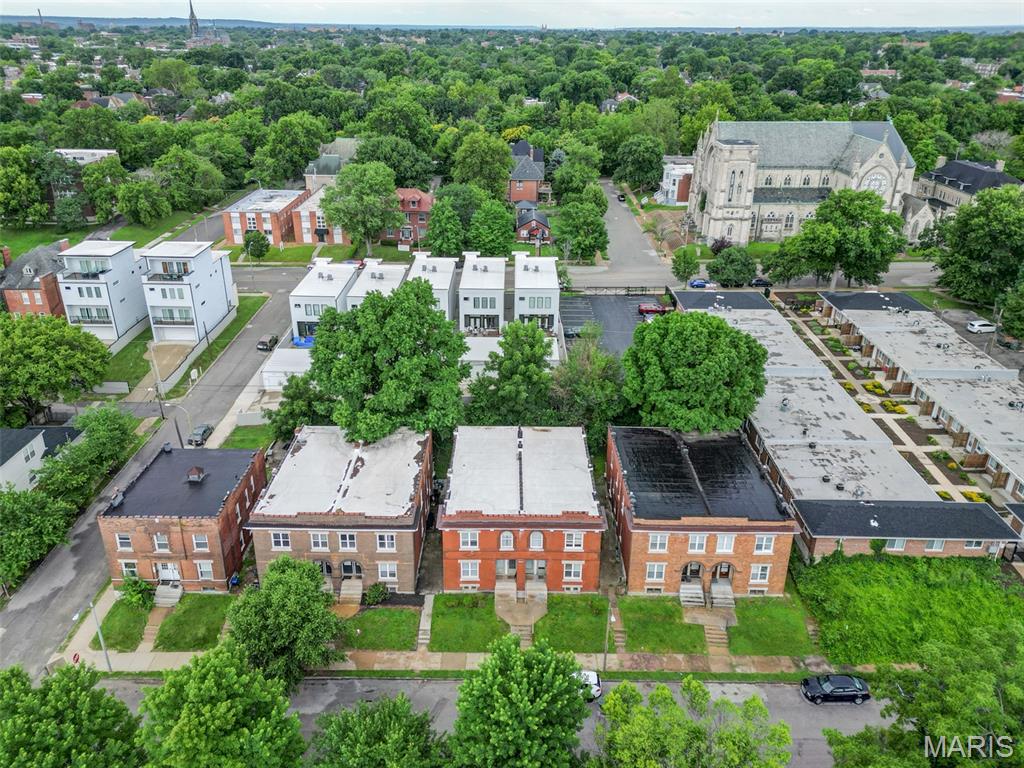 St Louis Commons Add - Residential Income