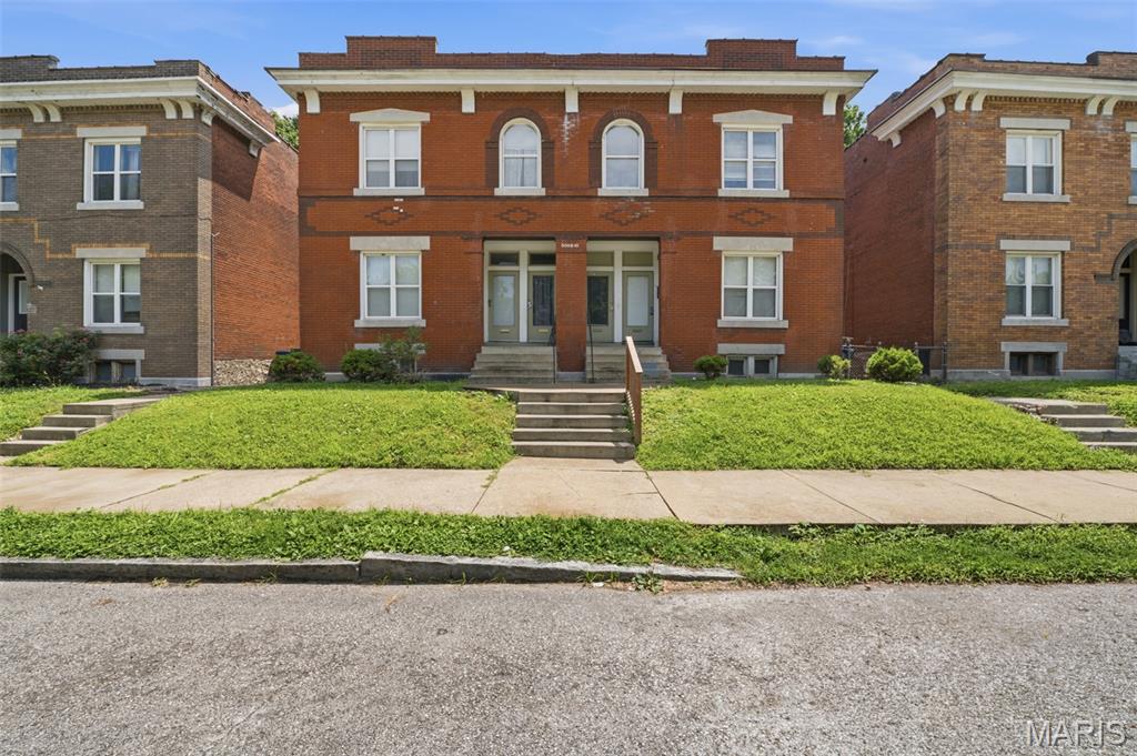 St Louis Commons Add - Residential Income