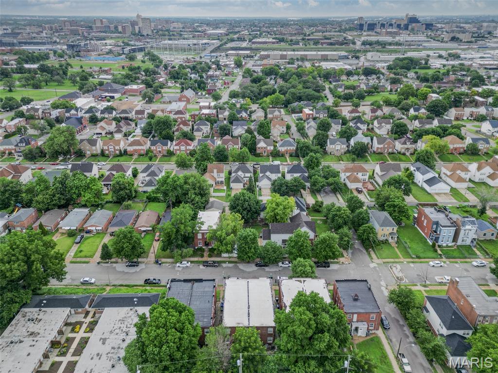 St Louis Commons Add - Residential Income