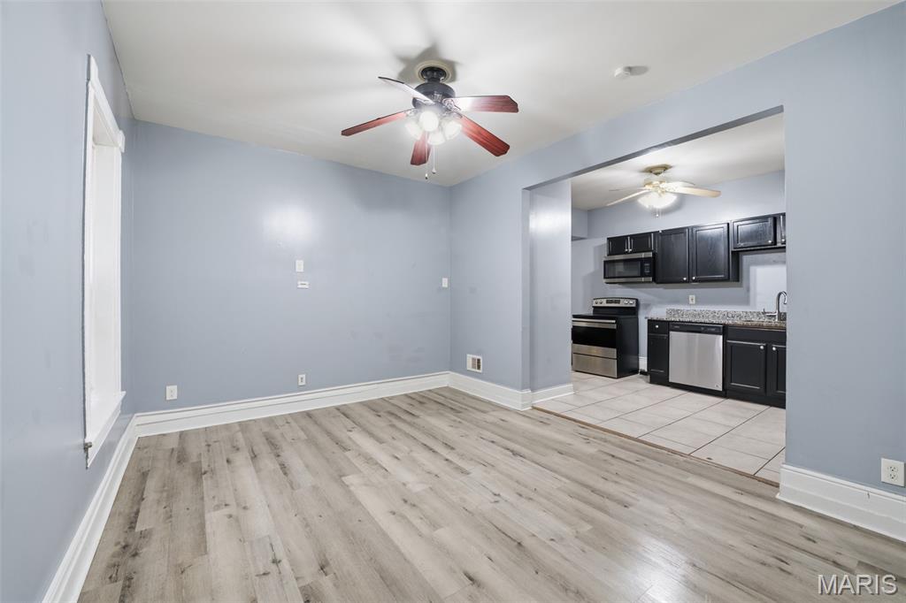 St Louis Commons Add - Residential Income