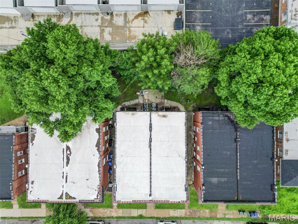 St Louis Commons Add - Residential Income