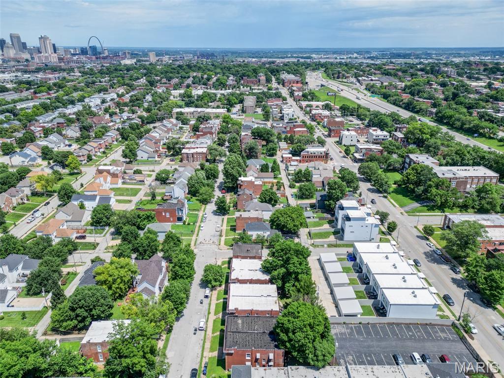 St Louis Commons Add - Residential Income