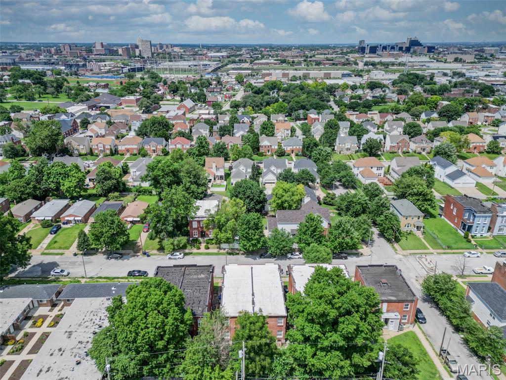 St Louis Commons Add - Residential Income