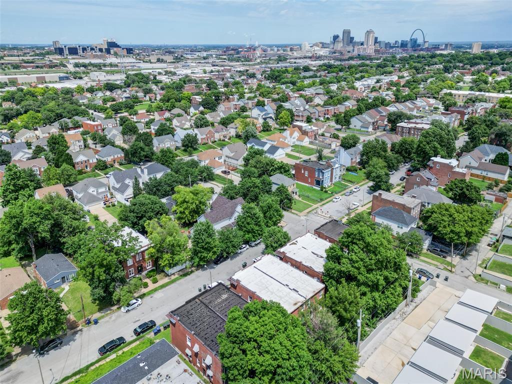 St Louis Commons Add - Residential Income