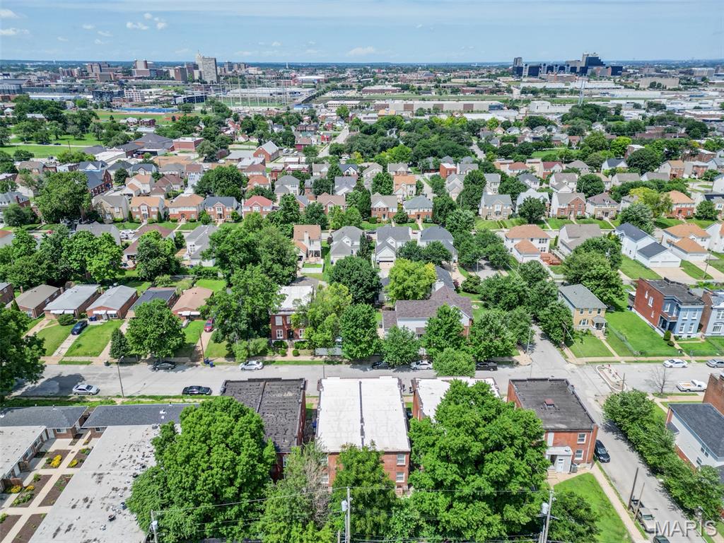 St Louis Commons Add - Residential Income