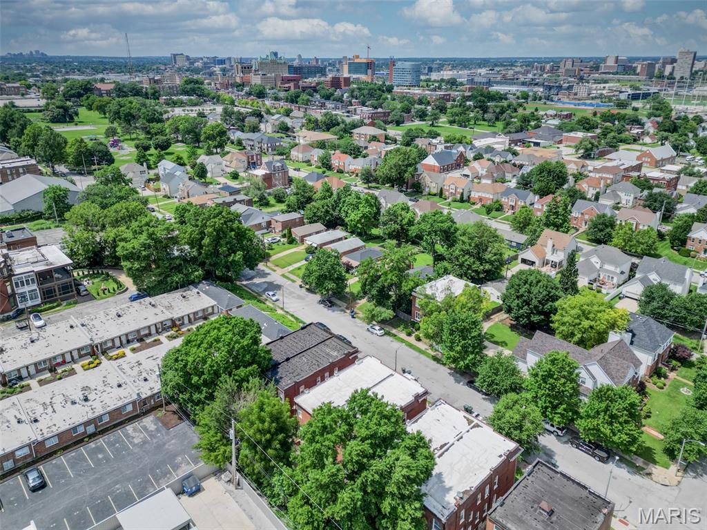 St Louis Commons Add - Residential Income