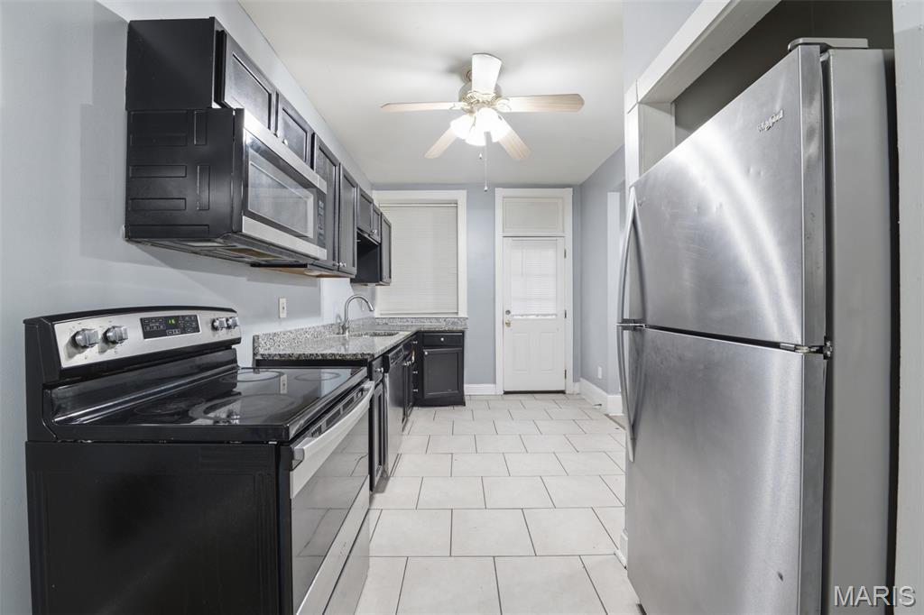 St Louis Commons Add - Residential Income
