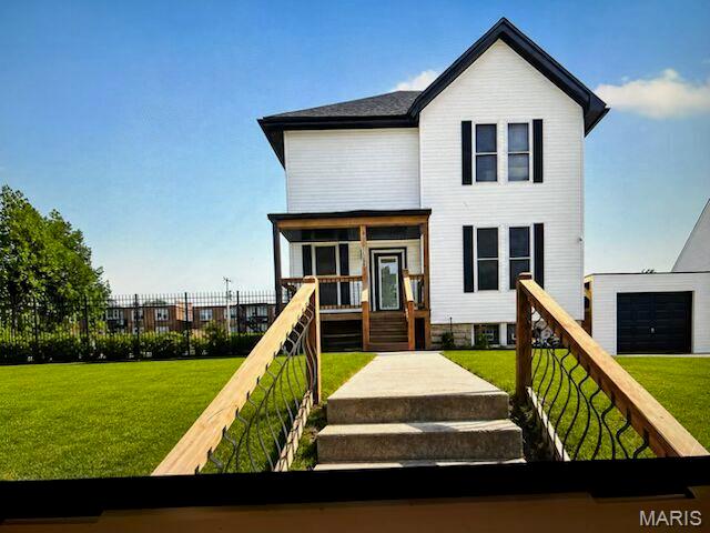 Gambles 02 - Residential